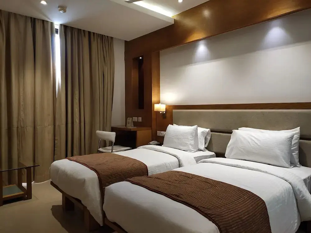 Classic room