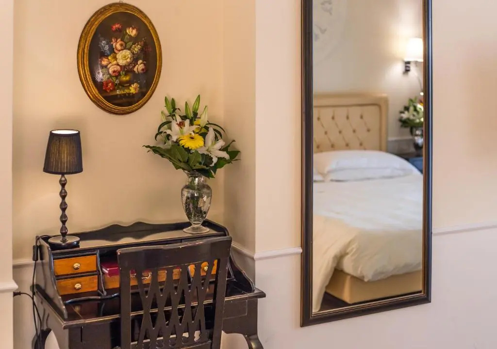 Hotel Patavium - Chambres