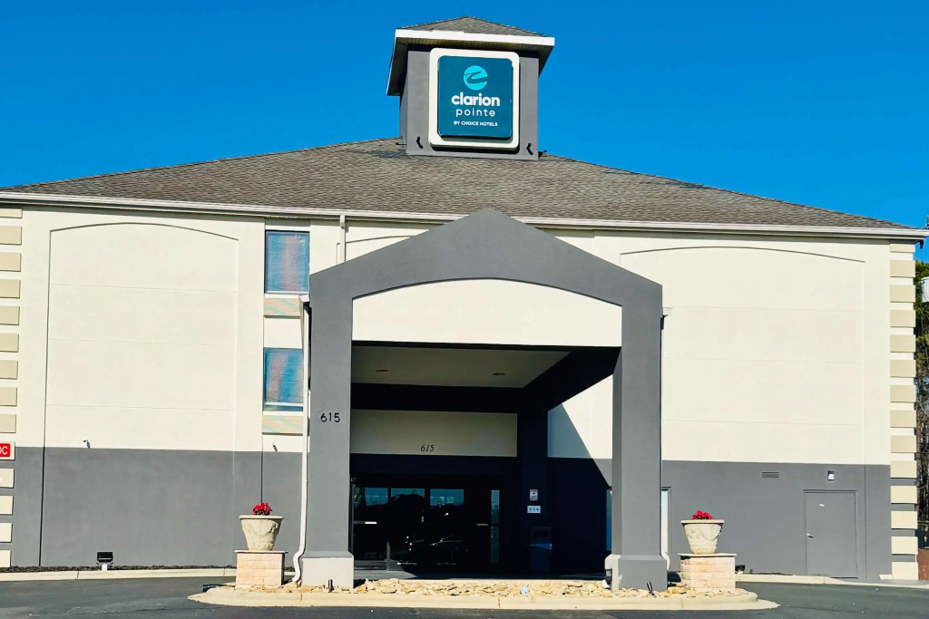 Sleep Inn and Suites