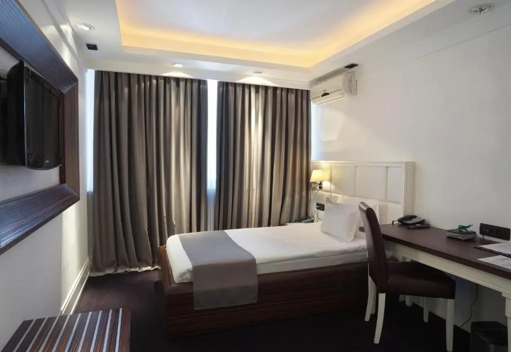 Garni Hotel Crystal - Chambres