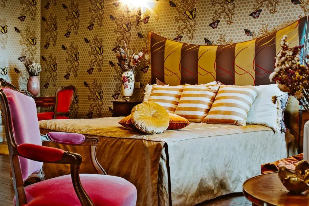 Chateau De Crazannes - Chambres