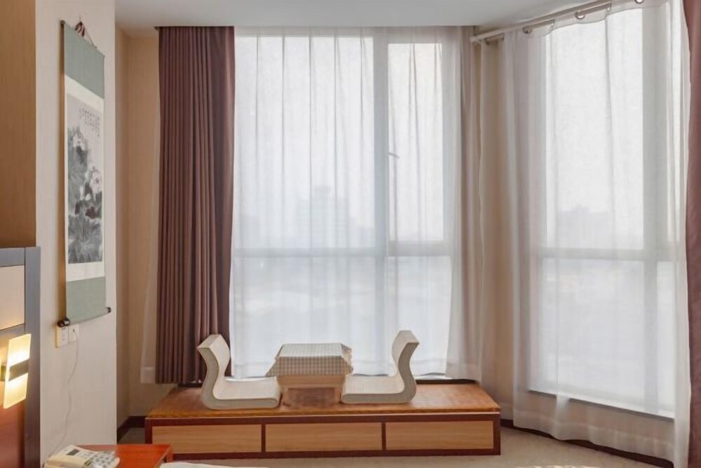 Nishi Kingmau Hotel in Changzhou