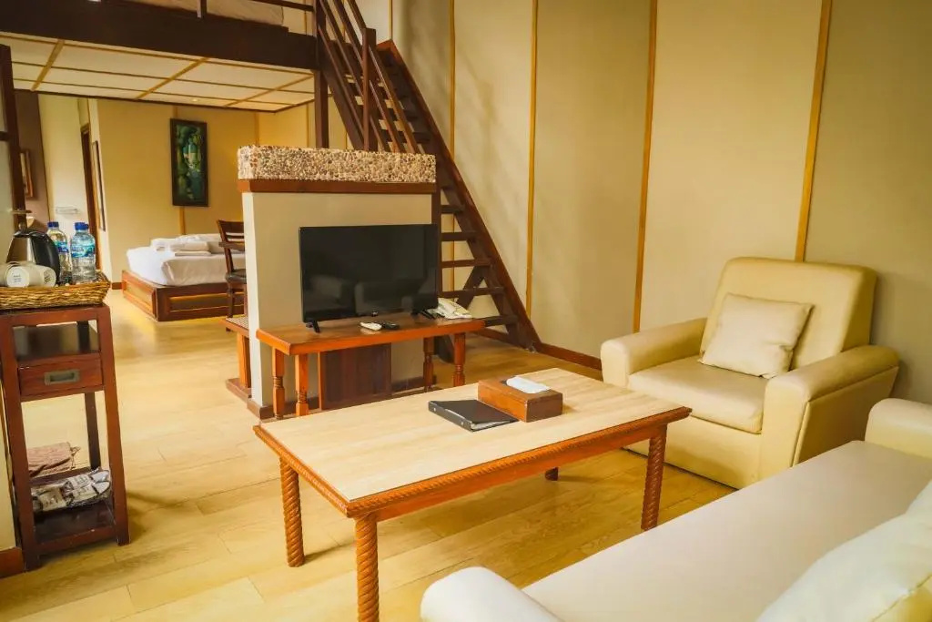 Deluxe Family room