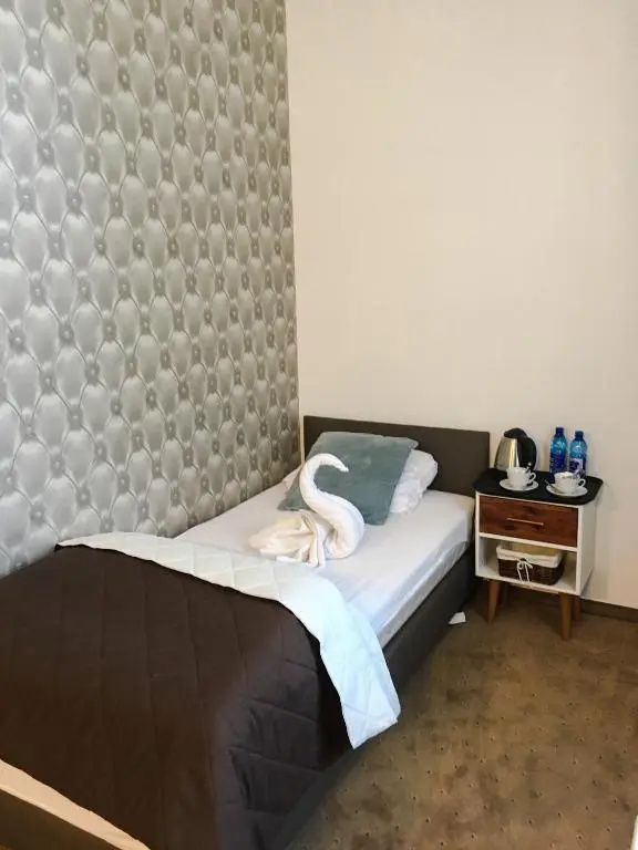 Hotel Kamil - Chambres