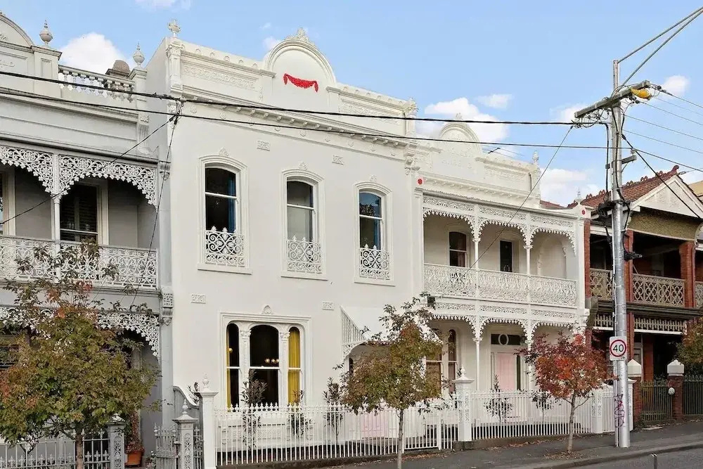 Fitzroy Private Rooms @ 132 Nicholson Homestay