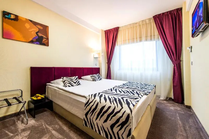 Business Hotel Conference Center & Spa - Chambres