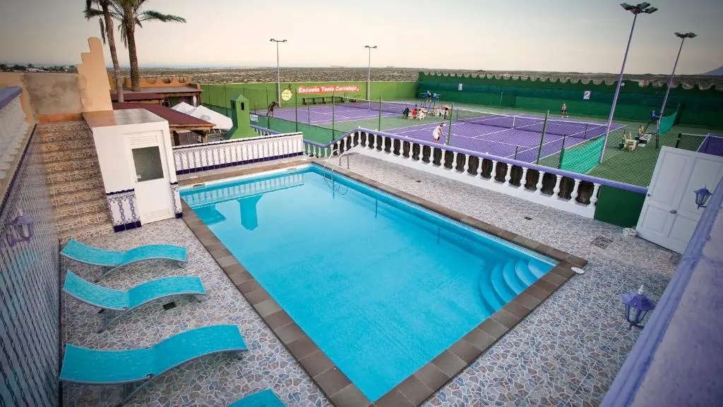 Corralejo Lodge - Chambres