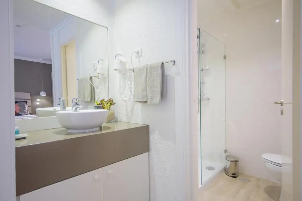 Hotel Oasis Belorizonte - Chambres