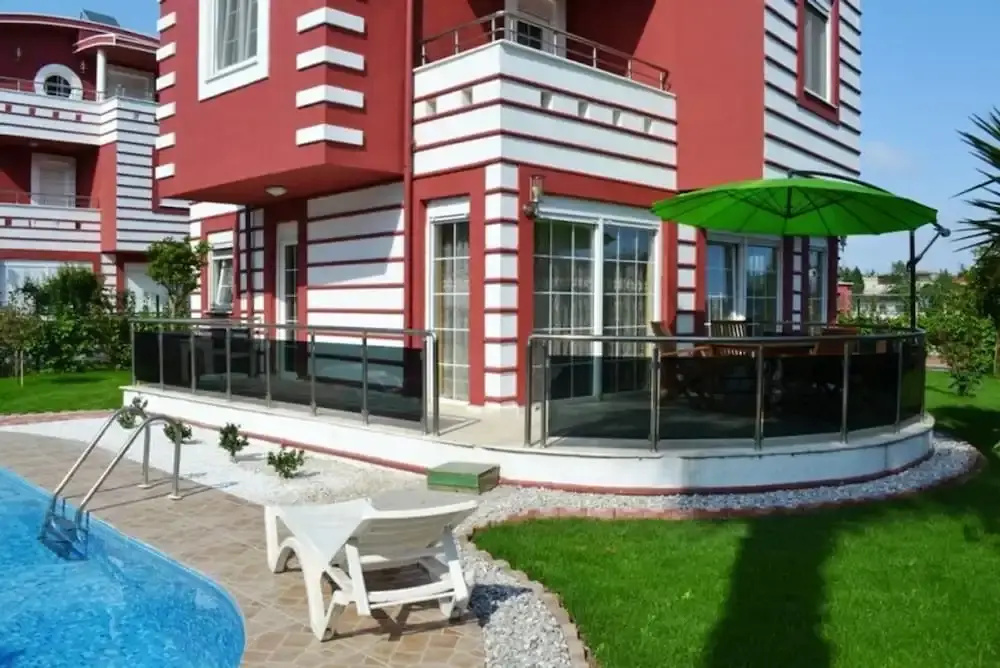 Villa Belek Happyland
