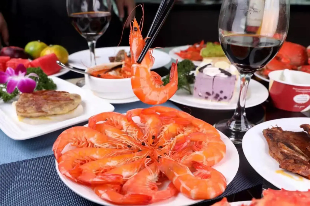 Baolilai International Hotel Shenzhen - фото 14