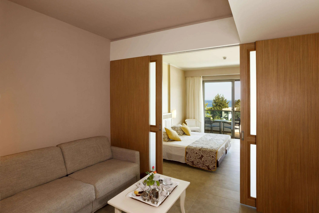 Porto Angeli Beach Resort – All Inclusive - Chambres