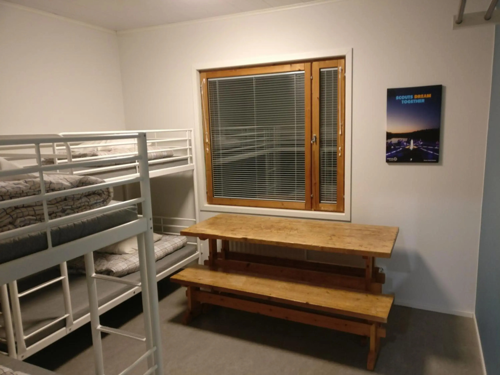 Scouts Youth Hostel - фото 19