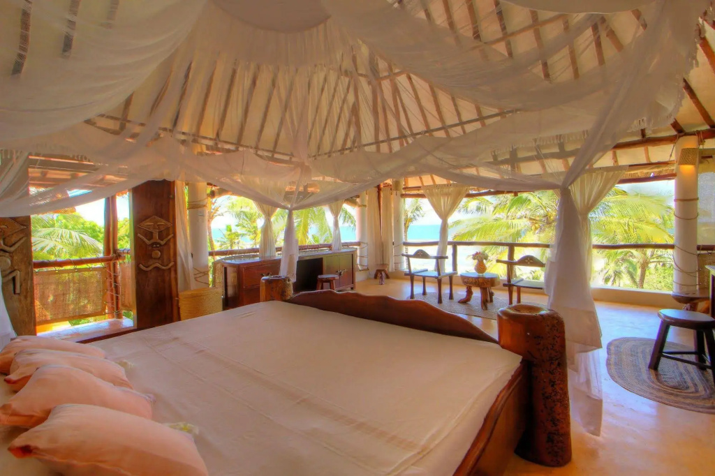 Swahili House Tiwi Beach - Private Oceanfront Boutique Villa Near Diani - Général
