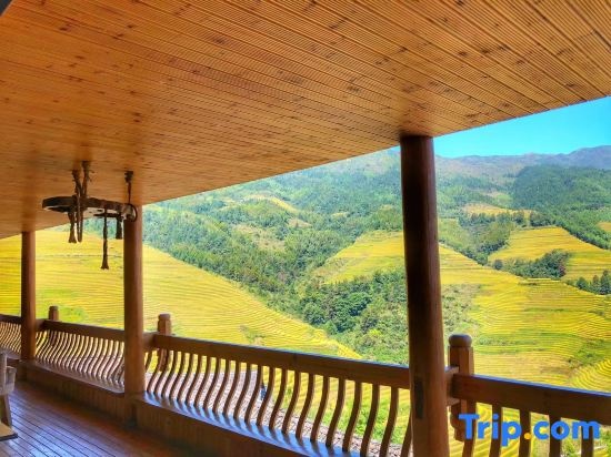 Ink and Longji Homestay (Longsheng Millennium Ladder Observation Deck) — 3