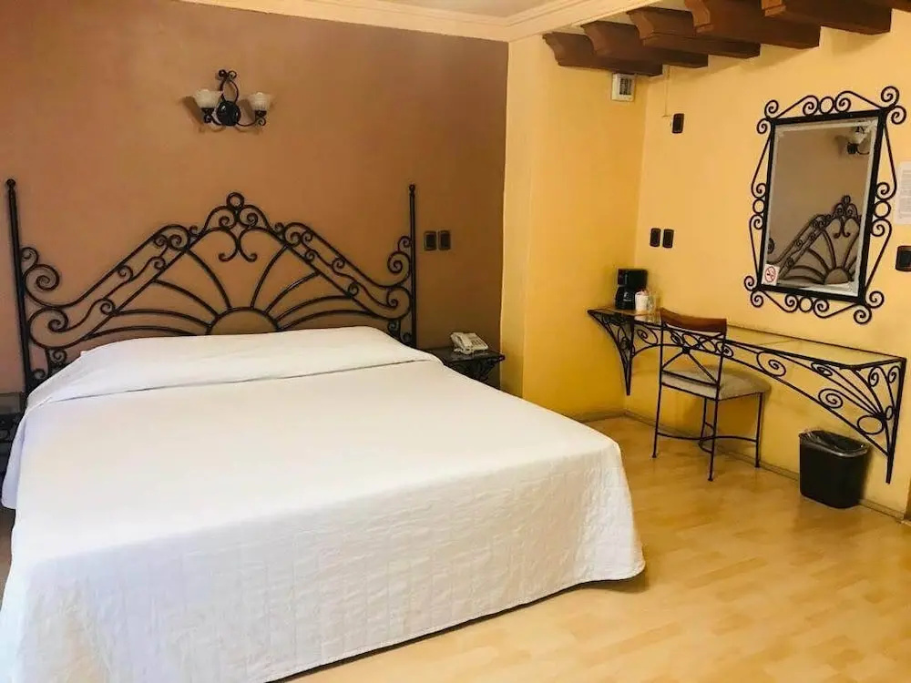 Hotel Villa De Cortez - Général