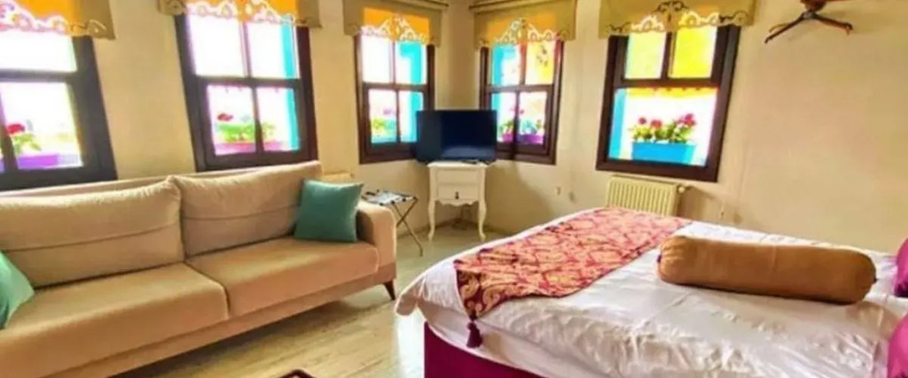 Çınar Motel by null