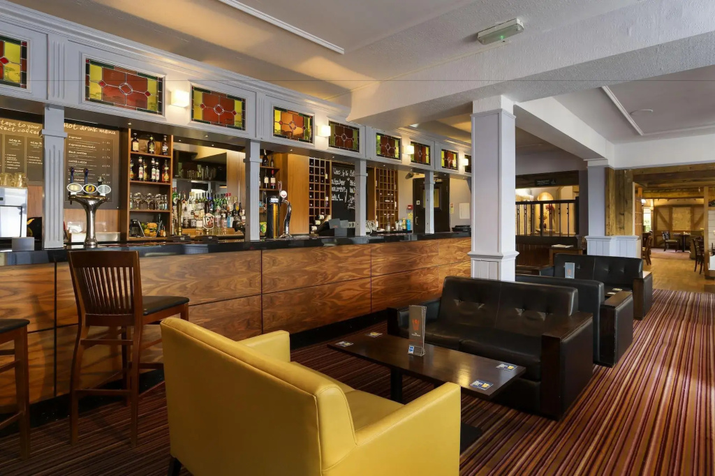 The Victoria Hotel - Général