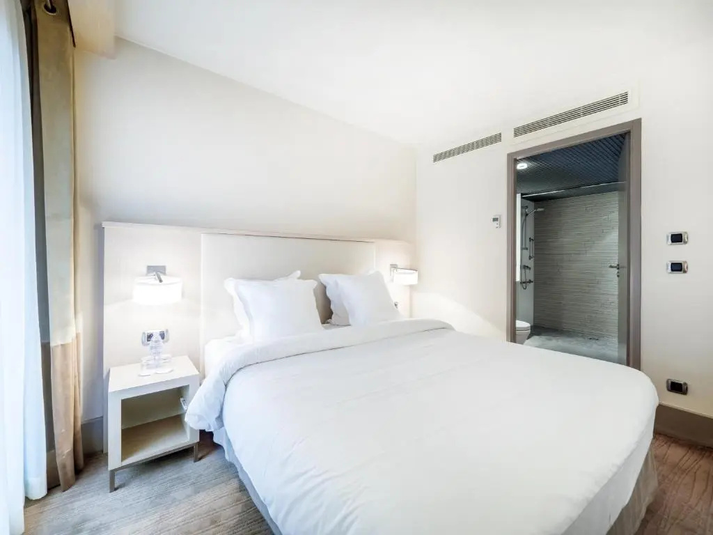 Hotel Le Pré Carré - Chambres