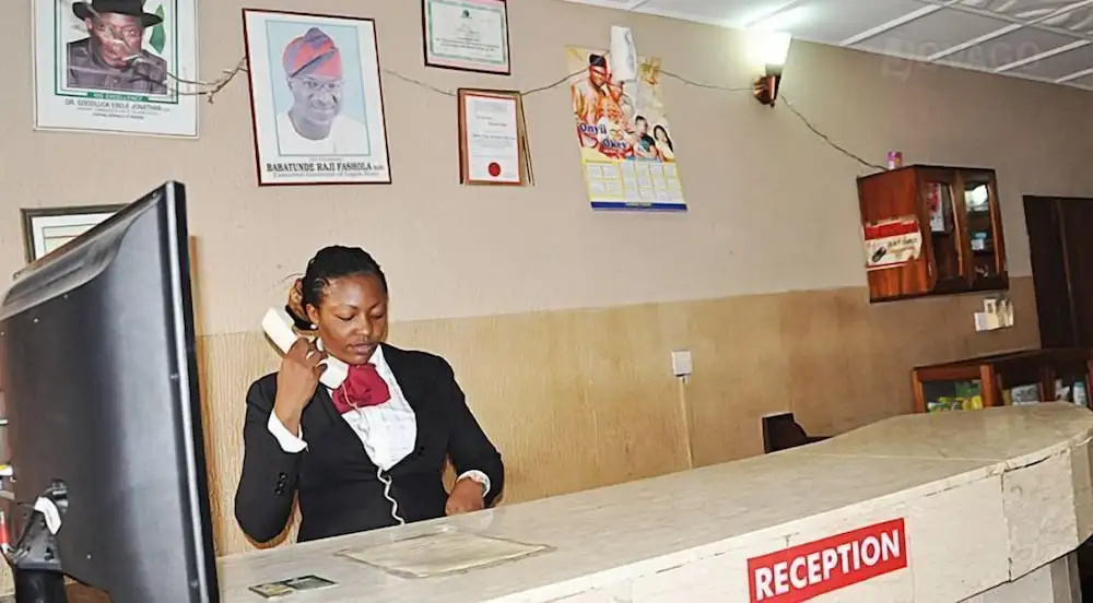 Business Centre