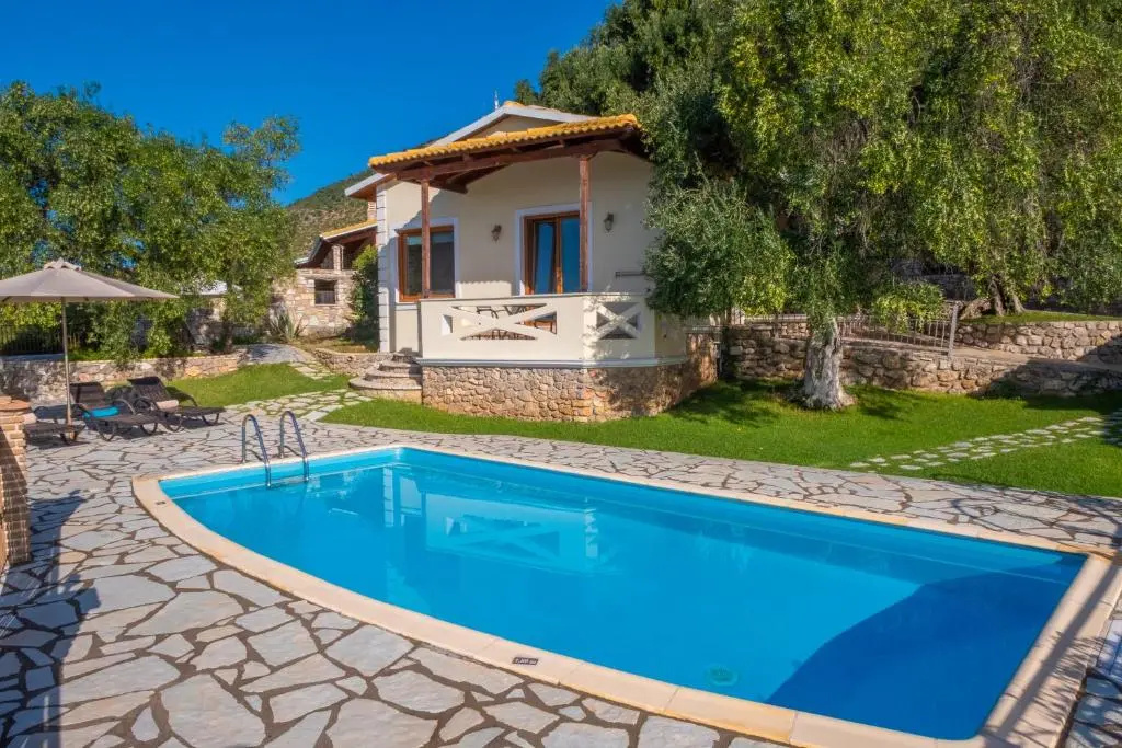 2 Bedrooms Villa