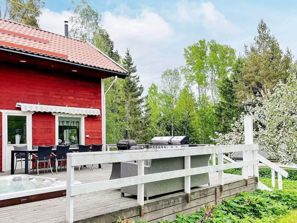 4 Star Holiday Home in Vaddo