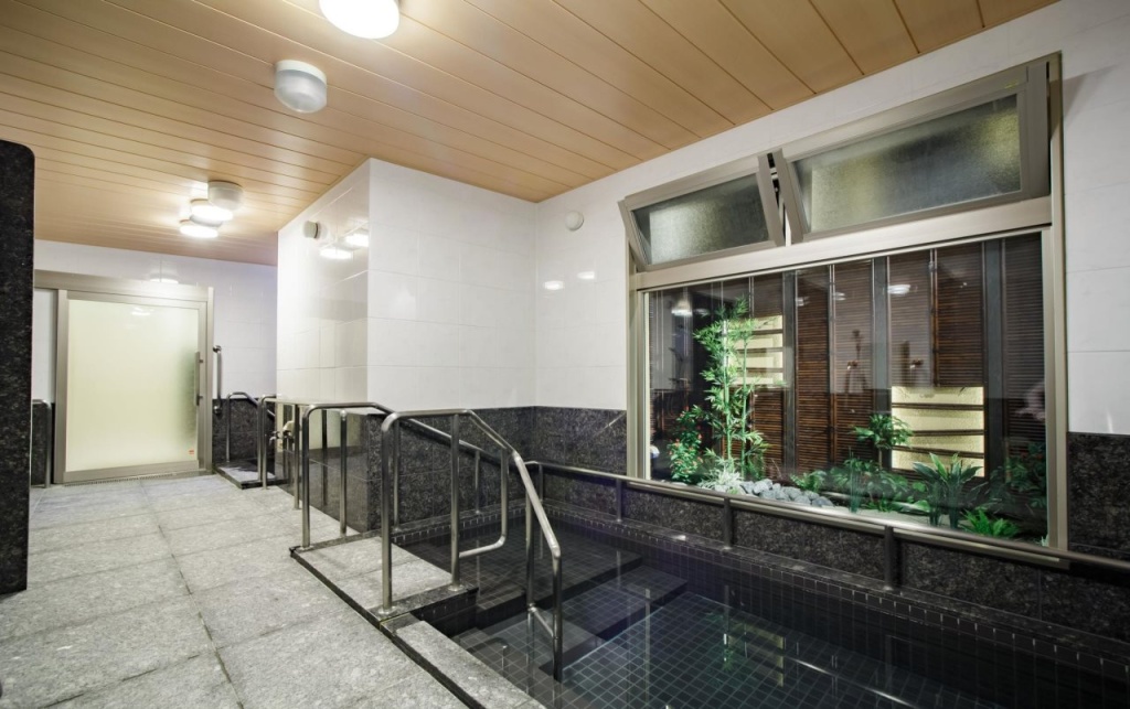 The United Hotel Osaka Umeda 사진 13