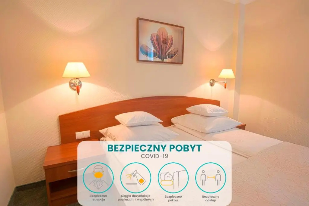 Arena Hotel Spa Wellness - Chambres