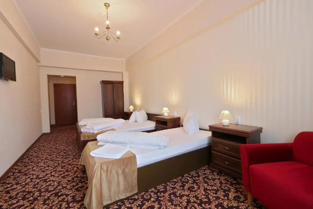 Hotel Impero - Chambres