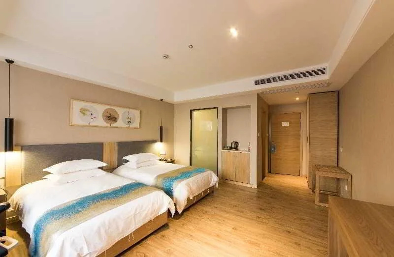 Hangzhou Xi Xi Yi Shu Boutique Hotel - Général