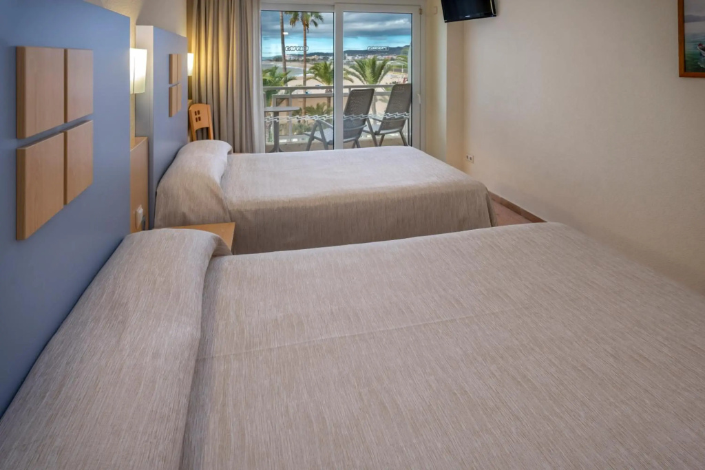 Caprici Beach Hotel & Spa - Général