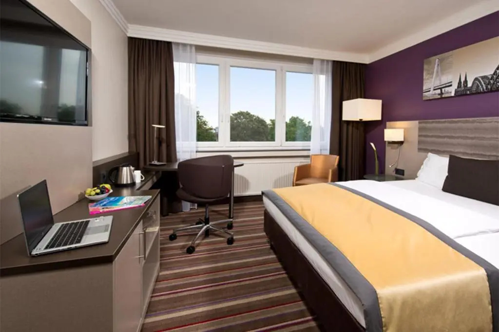 Leonardo Royal Hotel Koeln - Am Stadtwald - Chambres
