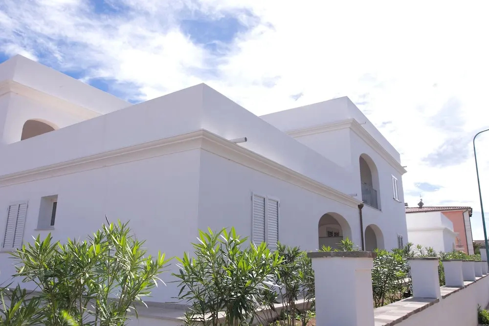 Apartments with air conditioning in Orosei