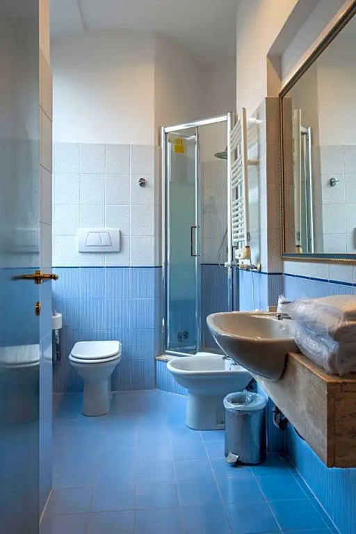 Hotel Canova - Chambres
