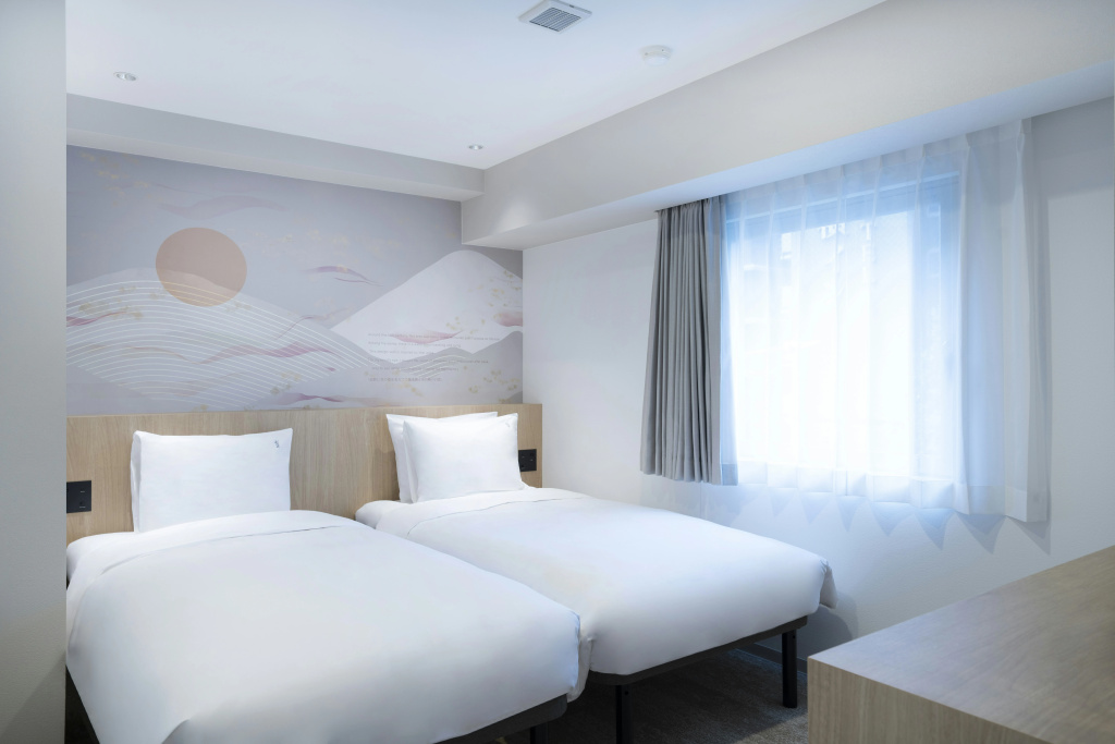 Garner Hotel Kyoto Shijo Karasuma by IHG - Général