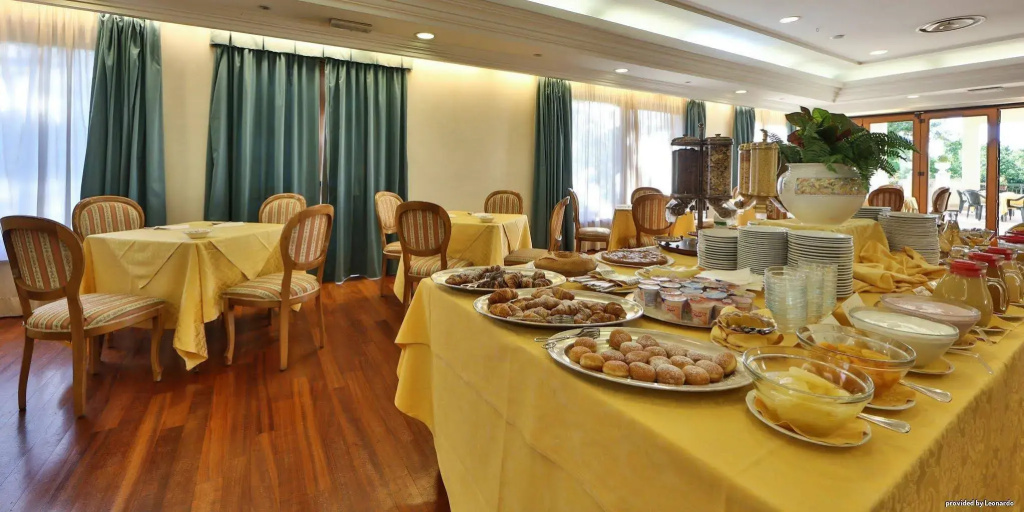 Hotel Fiuggi Terme Resort & Spa - Général
