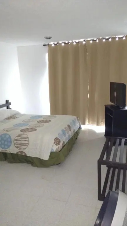 Hotel Don Gregorio - Chambres