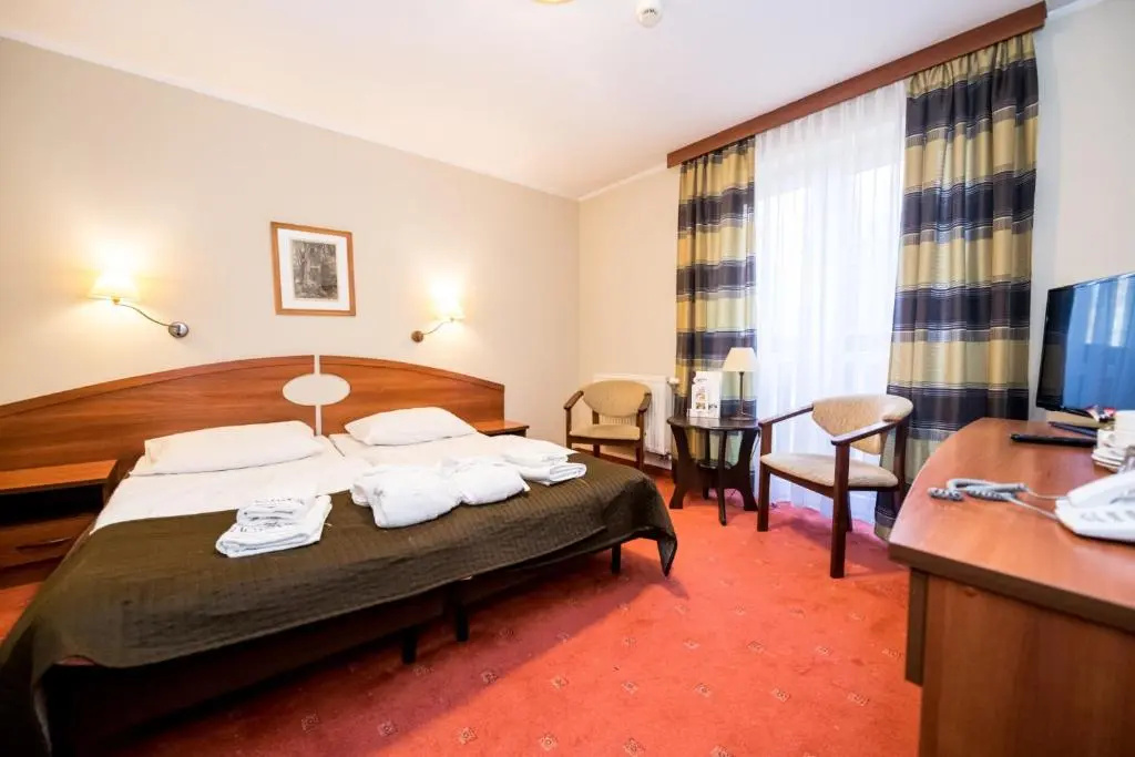Hotel Nowa Ski - Chambres