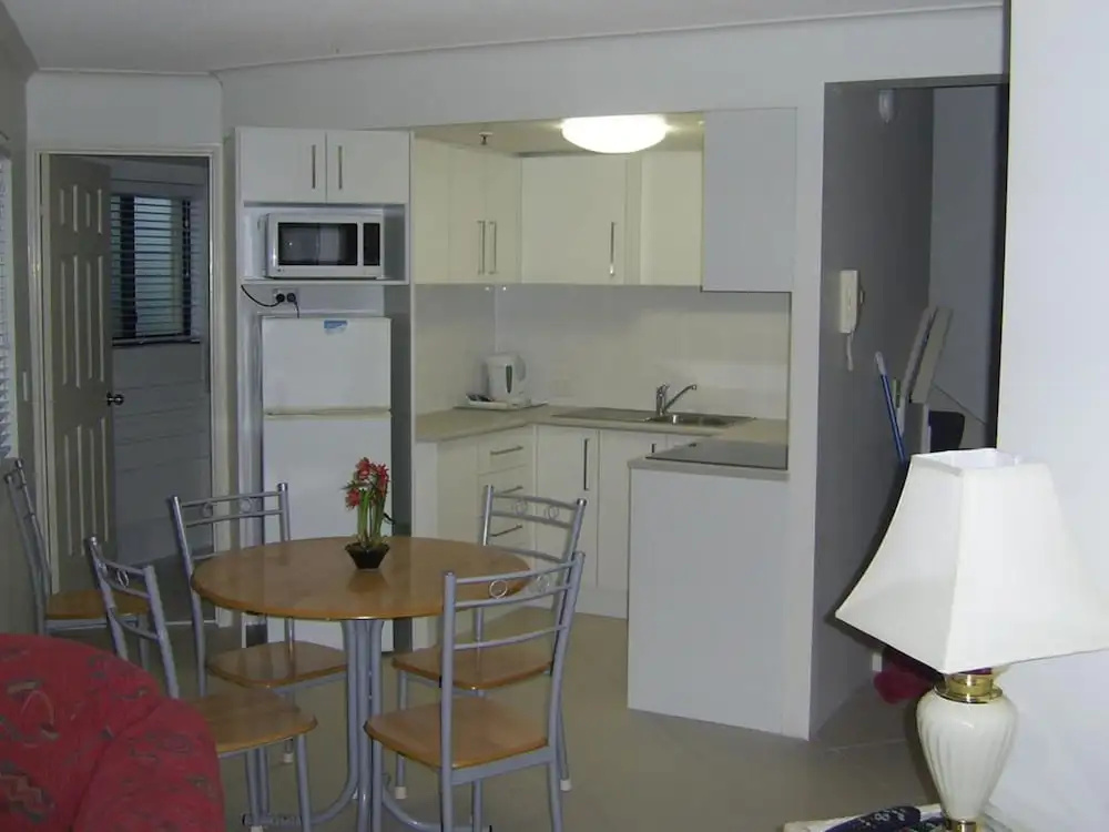 1 Bedroom Apartment with balcony