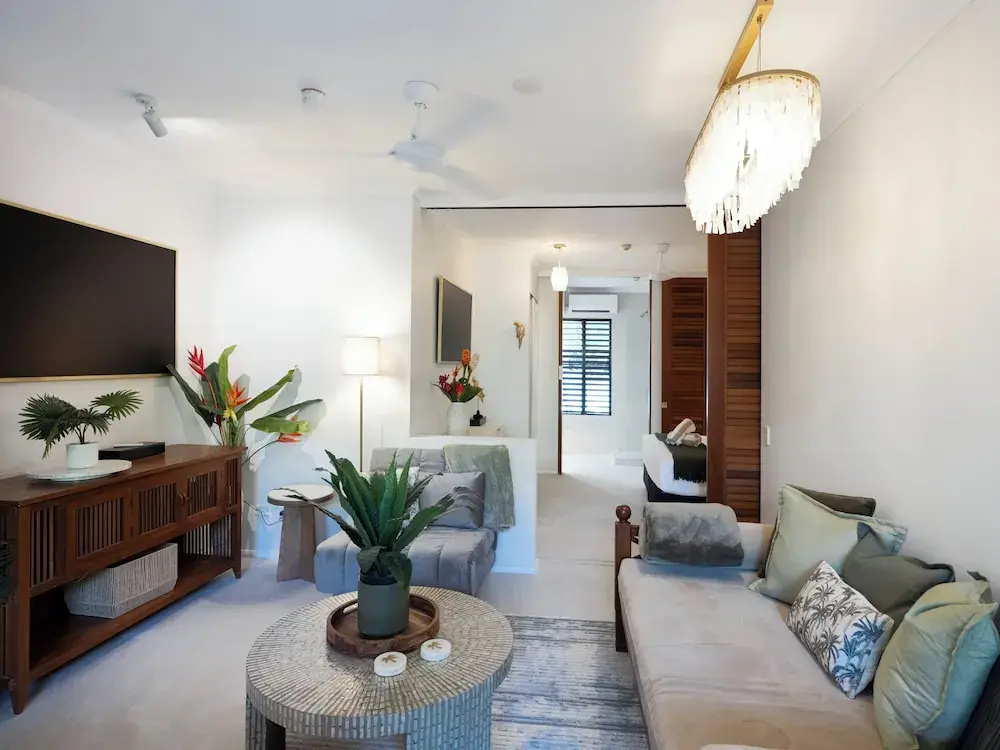 Hibiscus Resort & Spa - Chambres