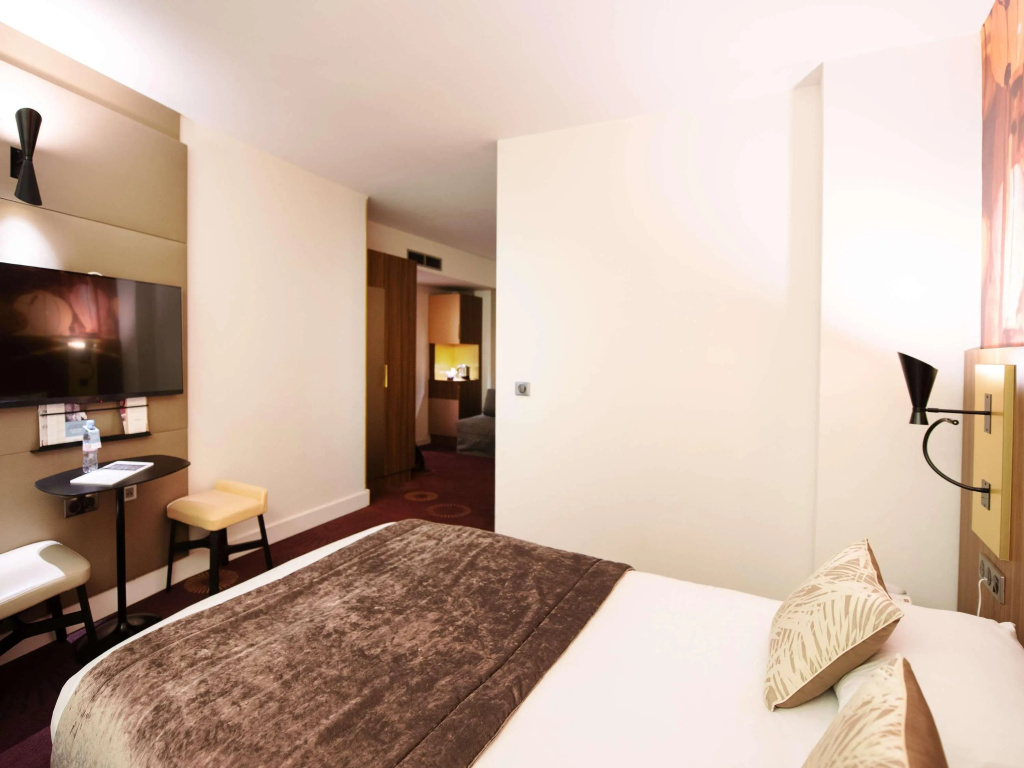Hôtel Mercure Lyon Centre Plaza République - Général