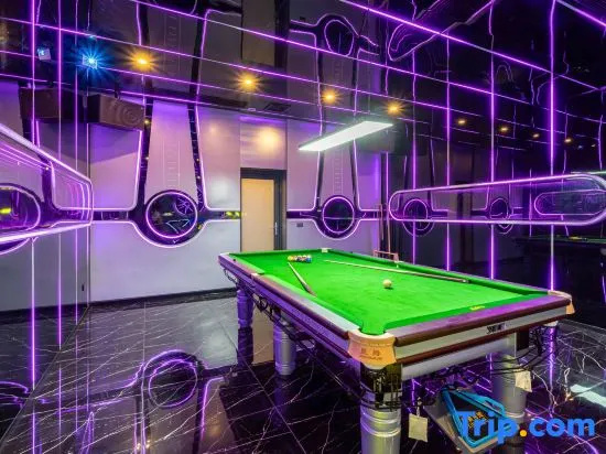 T M L-Manor House 6 Bedroom-Independent Swimming Pool and Powerful Ktv