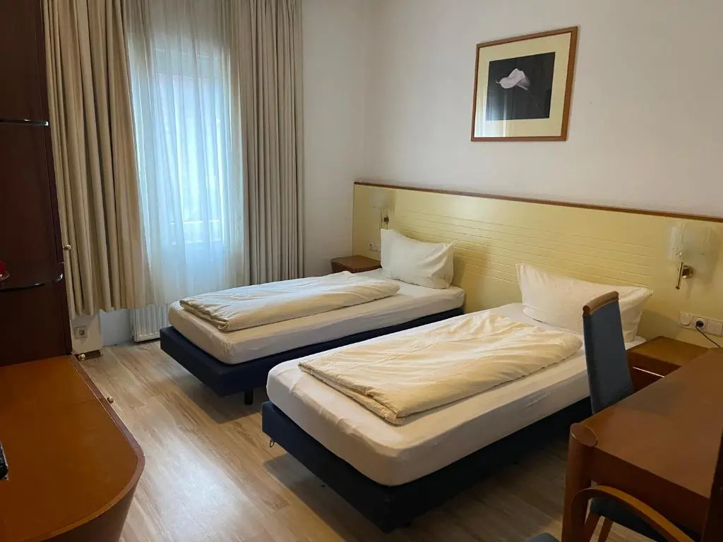 Standard Double room (twin beds)