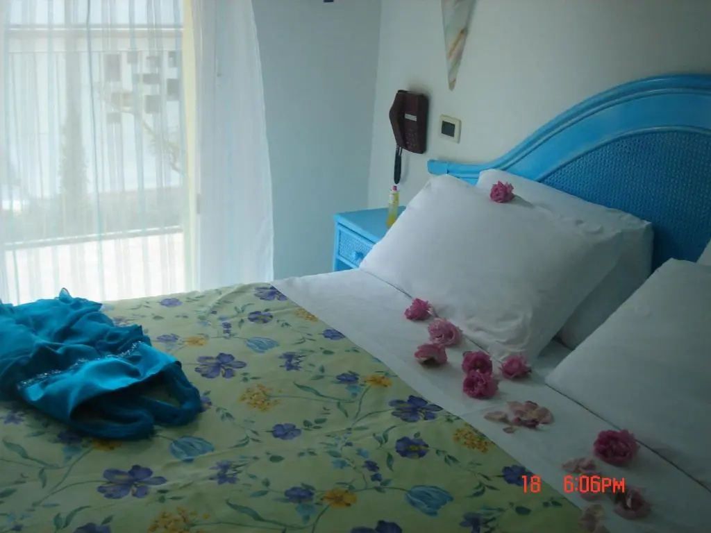 Hotel Da Giovanna - Chambres