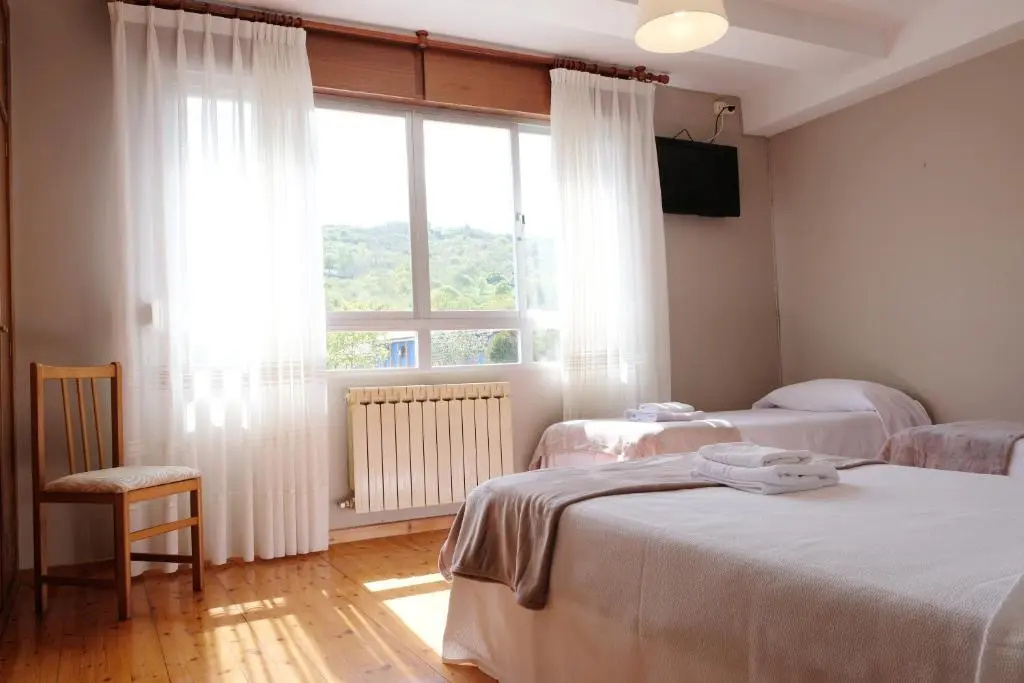 La Terraza de Picos - Chambres