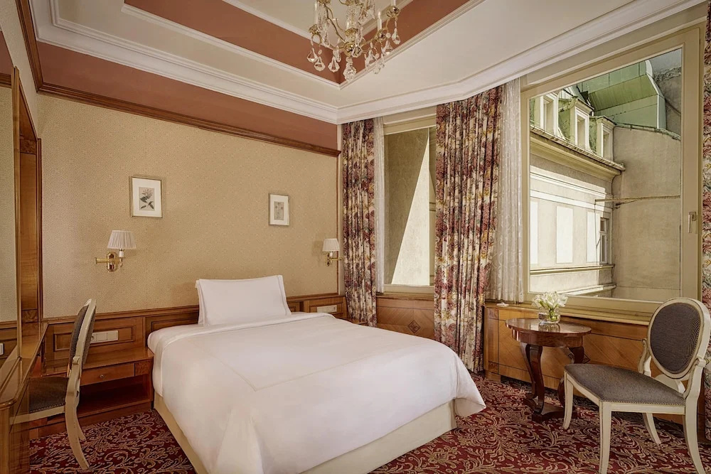 Hotel Bristol, a Luxury Collection Hotel, Vienna - Chambres