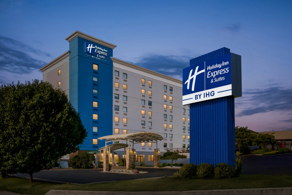 Holiday Inn Express & Suites Baltimore West - Catonsville by IHG