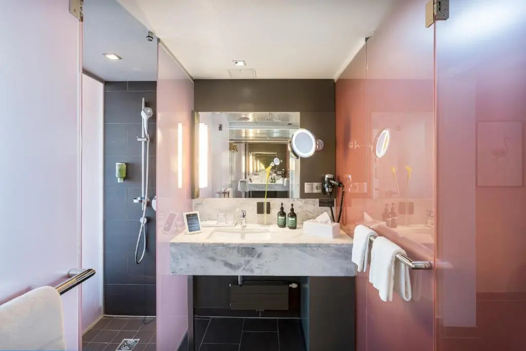 voco Villach by IHG - Chambres
