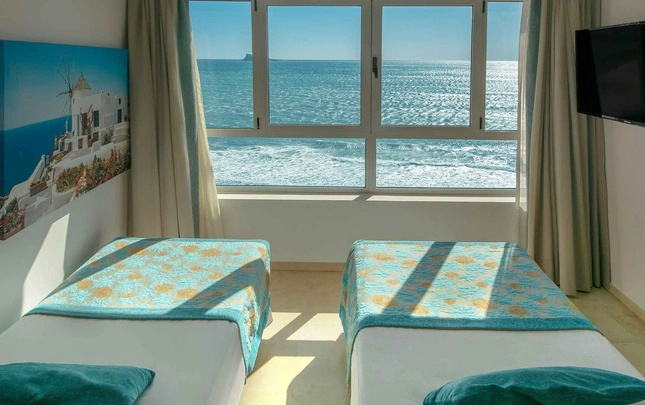 Villa del Mar Hotel - Chambres