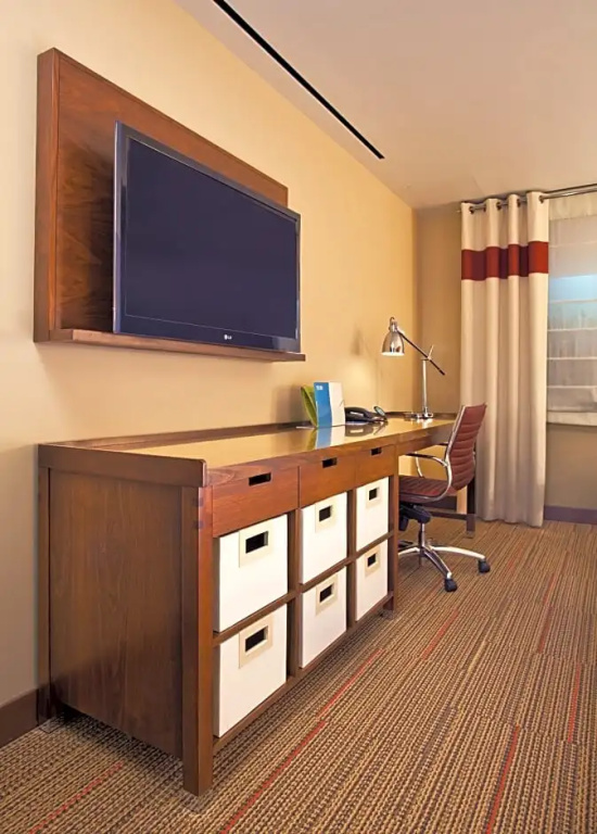 Four Points by Sheraton Saltillo - Chambres