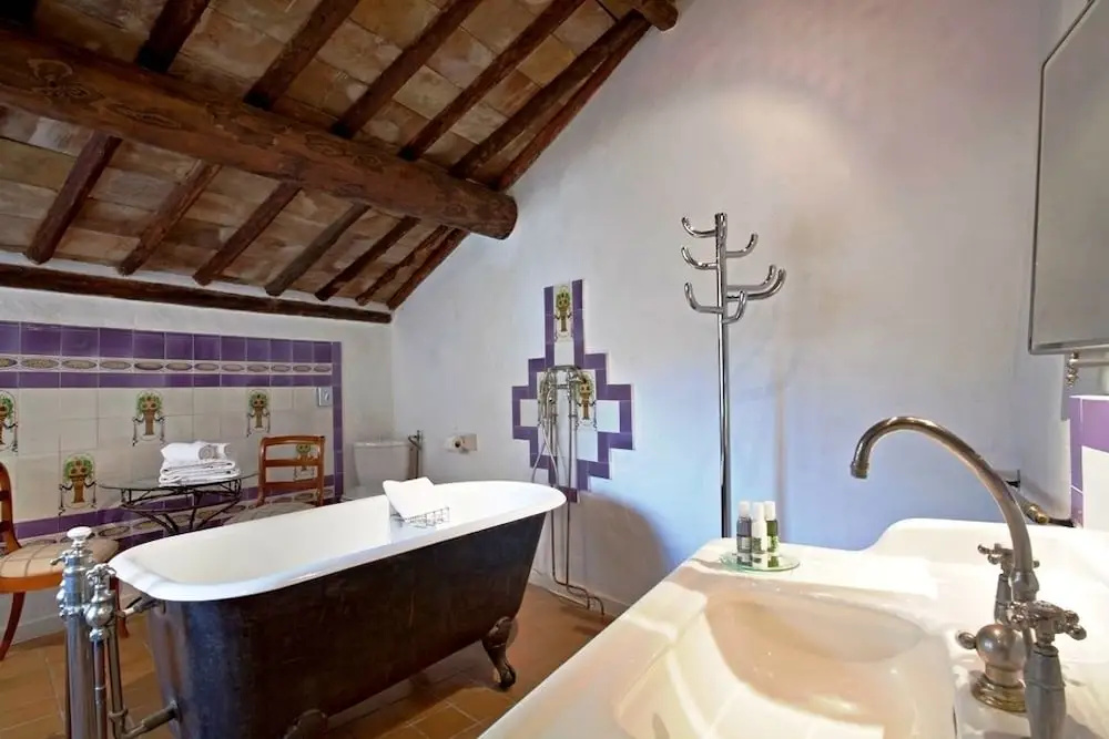 Hostellerie Le Castellas - Chambres